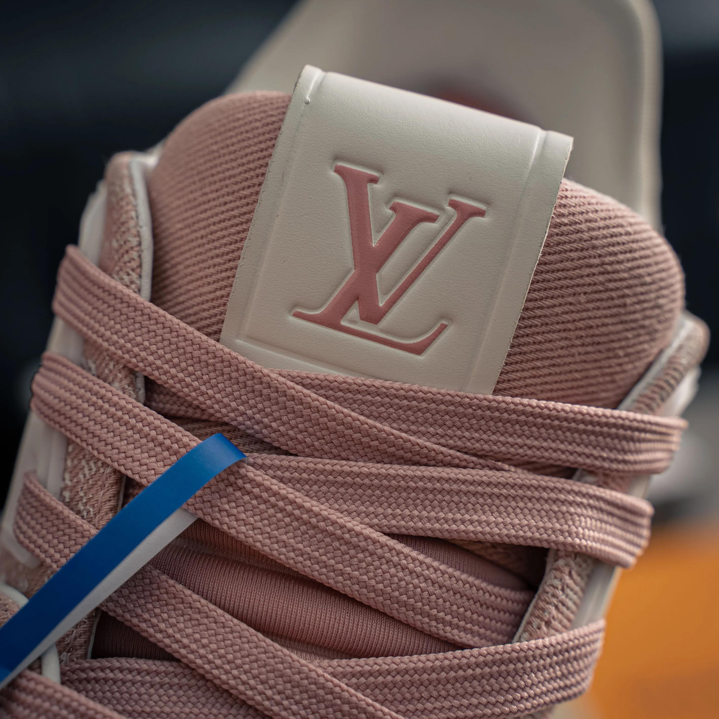 【L 2 】 Premium LV Classic New Arrival ✦ 1:1 ， ， ✦ Cowhide Leather Shoes ， LOGO ✦ + ，